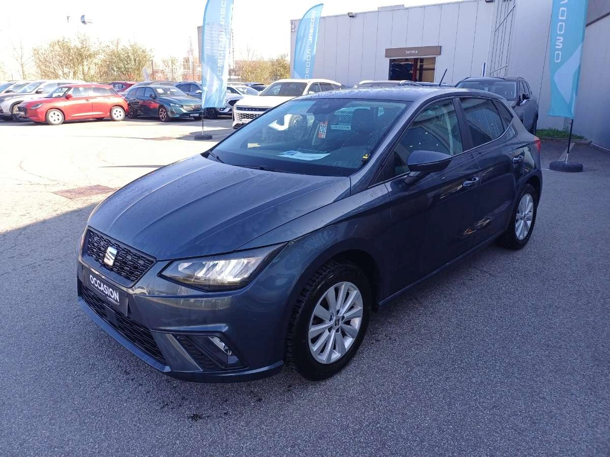 SEAT Ibiza STYLE