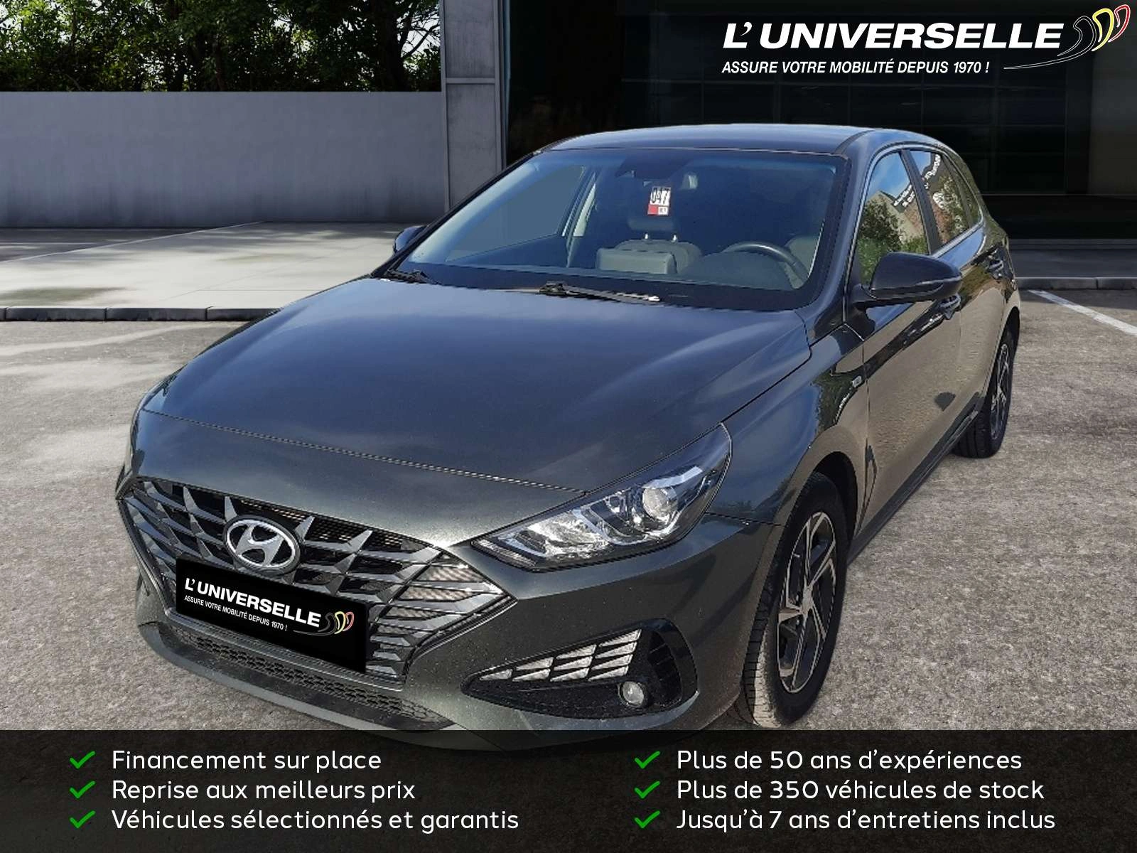 Hyundai i30 TECHNO