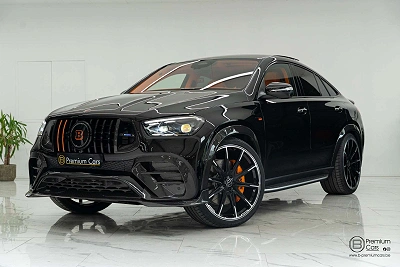 Mercedes-Benz GLE 53 AMG BRABUS 800! Hermès / Massage / ACC / Burmester!