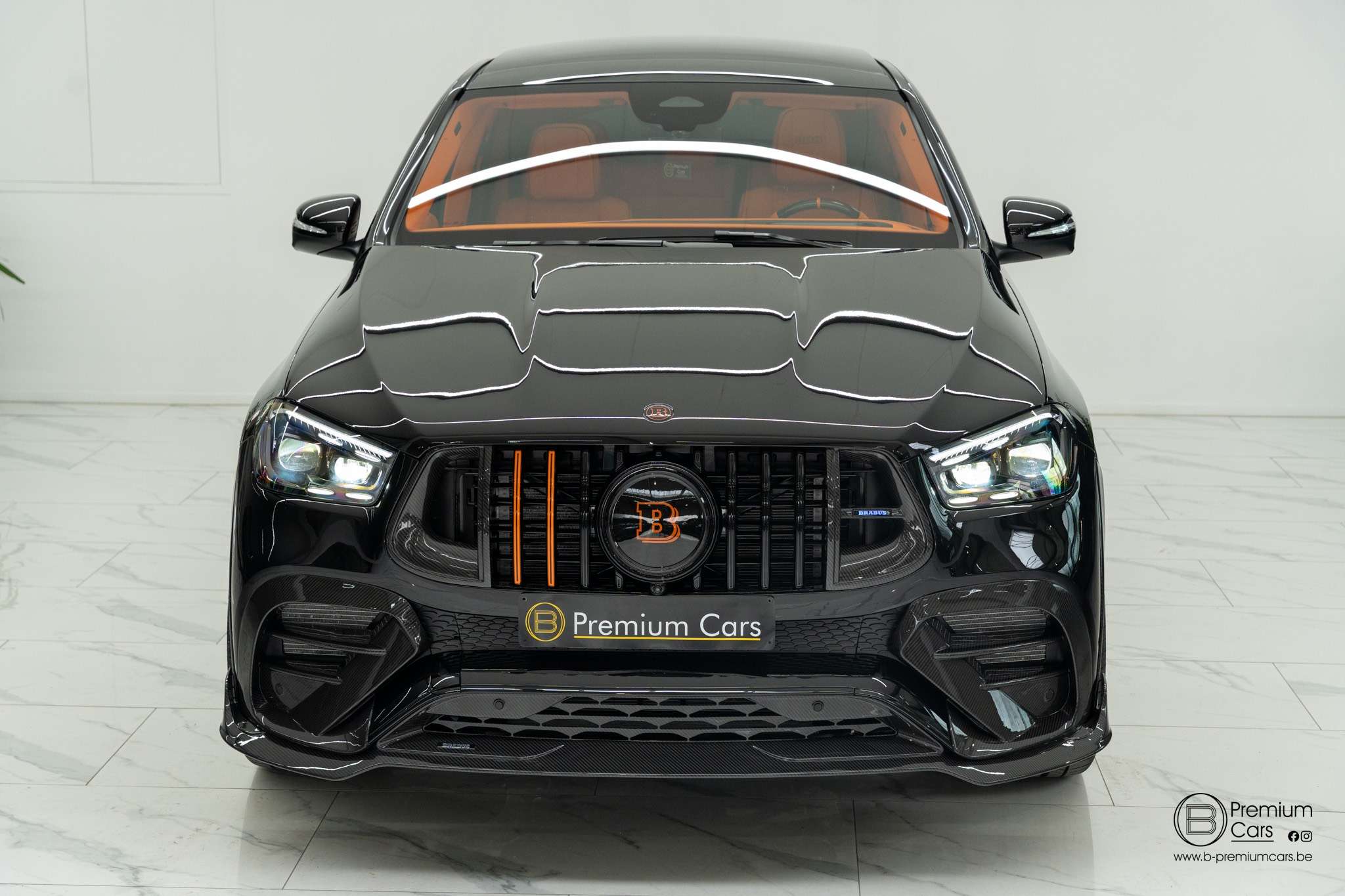 Mercedes-Benz GLE 53 AMG BRABUS 800! Hermès / Massage / ACC / Burmester!