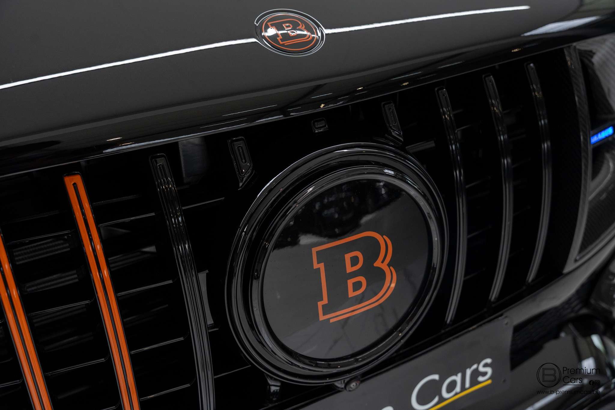 Mercedes-Benz GLE 53 AMG BRABUS 800! Hermès / Massage / ACC / Burmester!