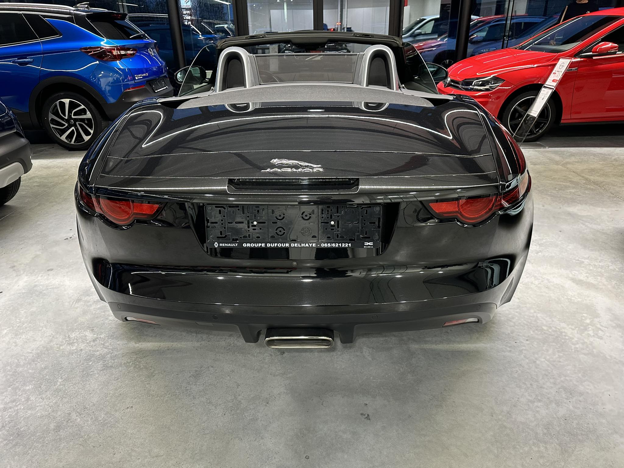 Jaguar F-type (3) CABRIOLET 2.0 P300 R-DYNAMIC AUTO