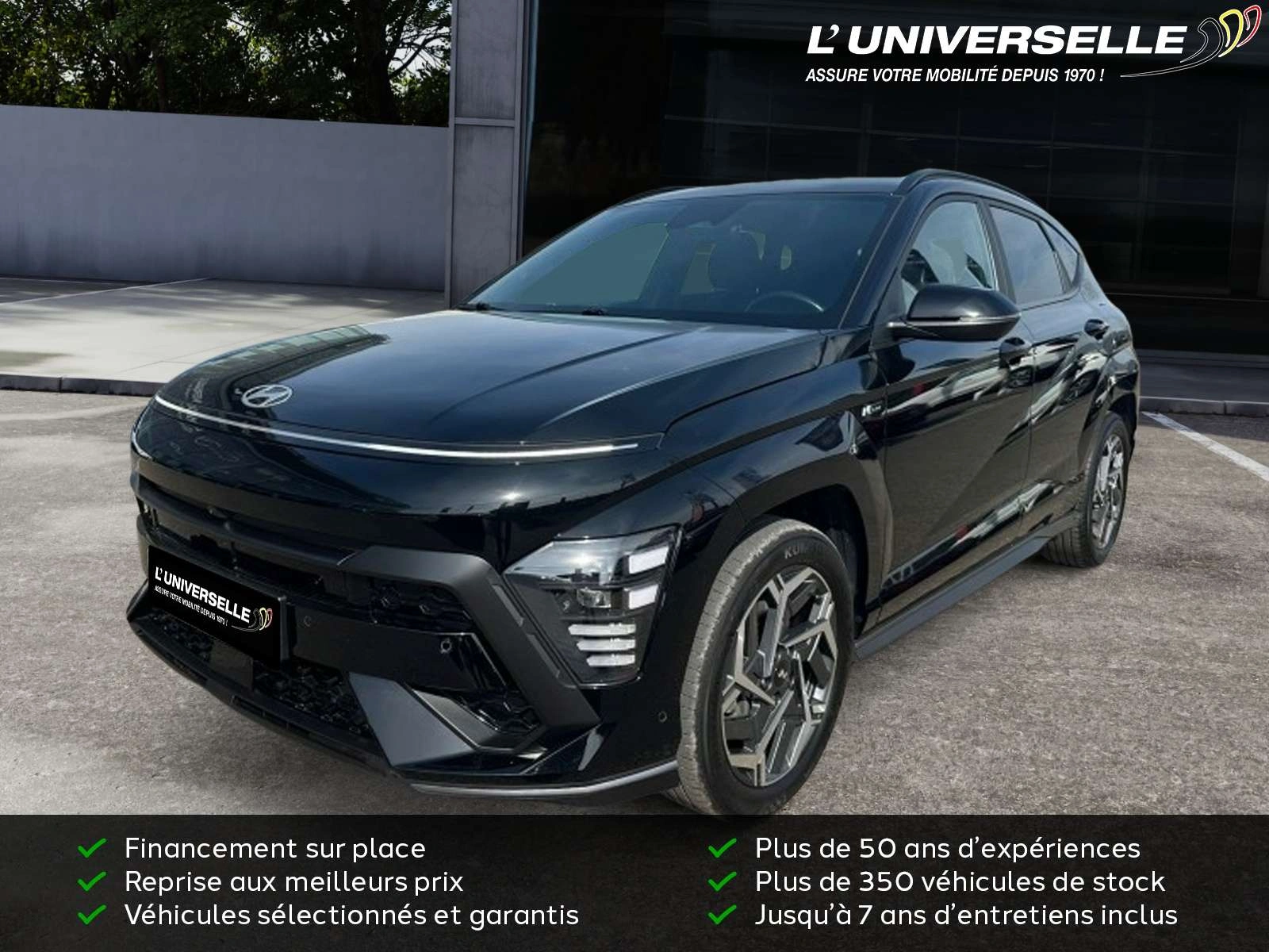 Hyundai KONA SHINE N-LINE HEV