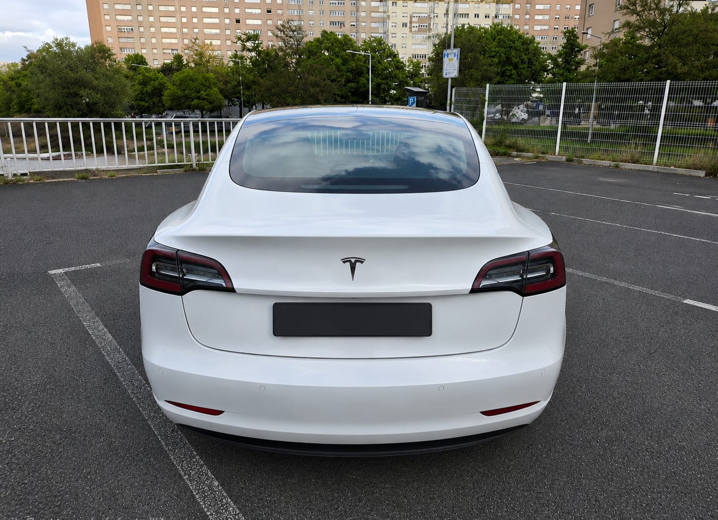 Tesla Model 3 Tesla Model 3 Standard Range plus (SR+)