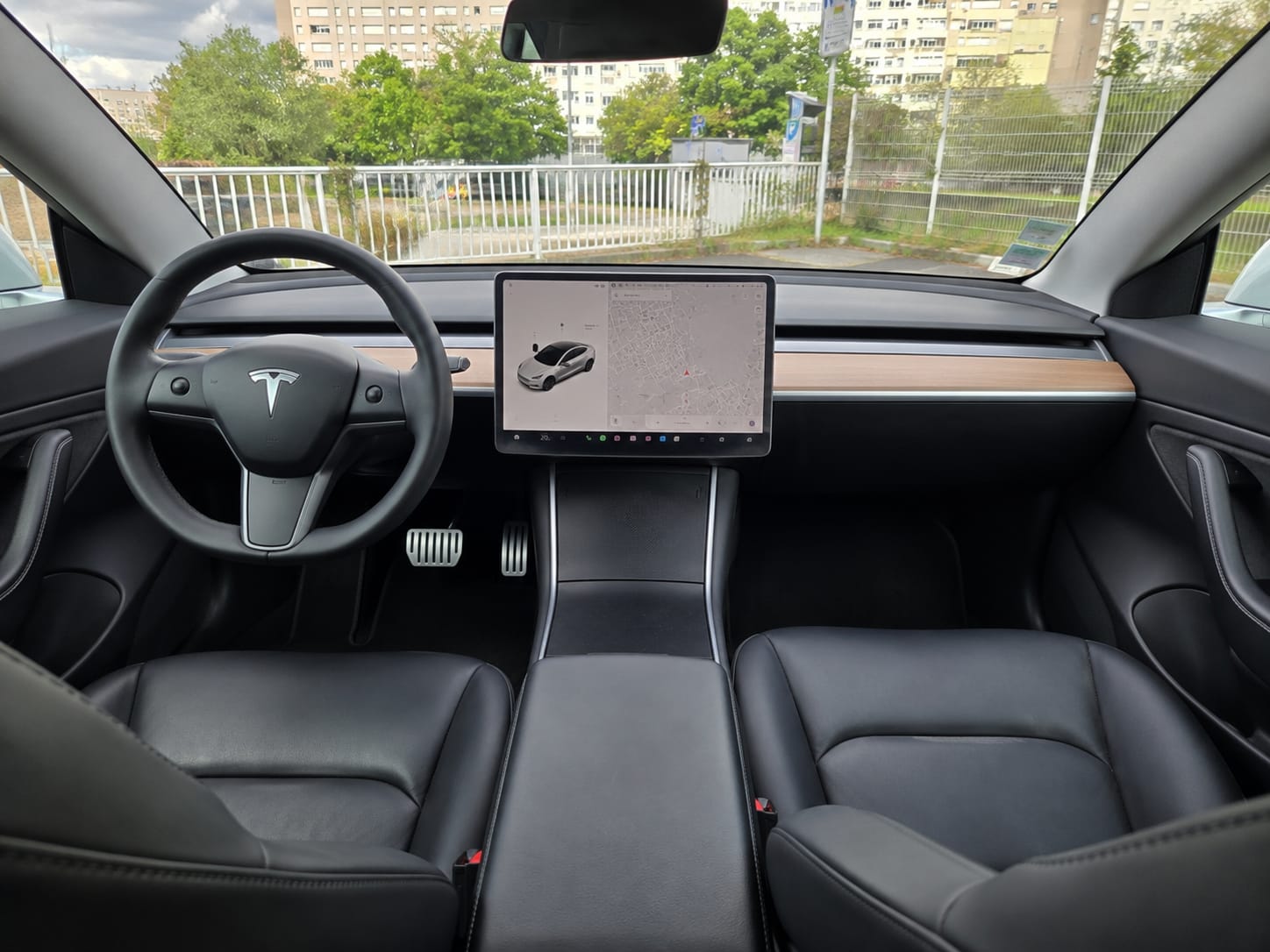 Tesla Model 3 Tesla Model 3 Standard Range plus (SR+)