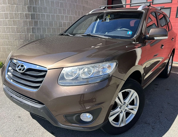 Hyundai SANTA FE 2.0 CRDi Lounge 7 PLACES + CUIR + CLIM