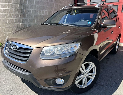 Hyundai SANTA FE 2.0 CRDi Lounge 7 PLACES + CUIR + CLIM
