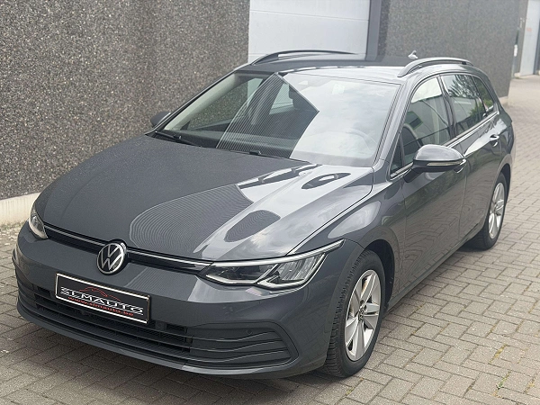 Volkswagen Golf Variant Golf SW 1.0 TSI BMT Sound DSG