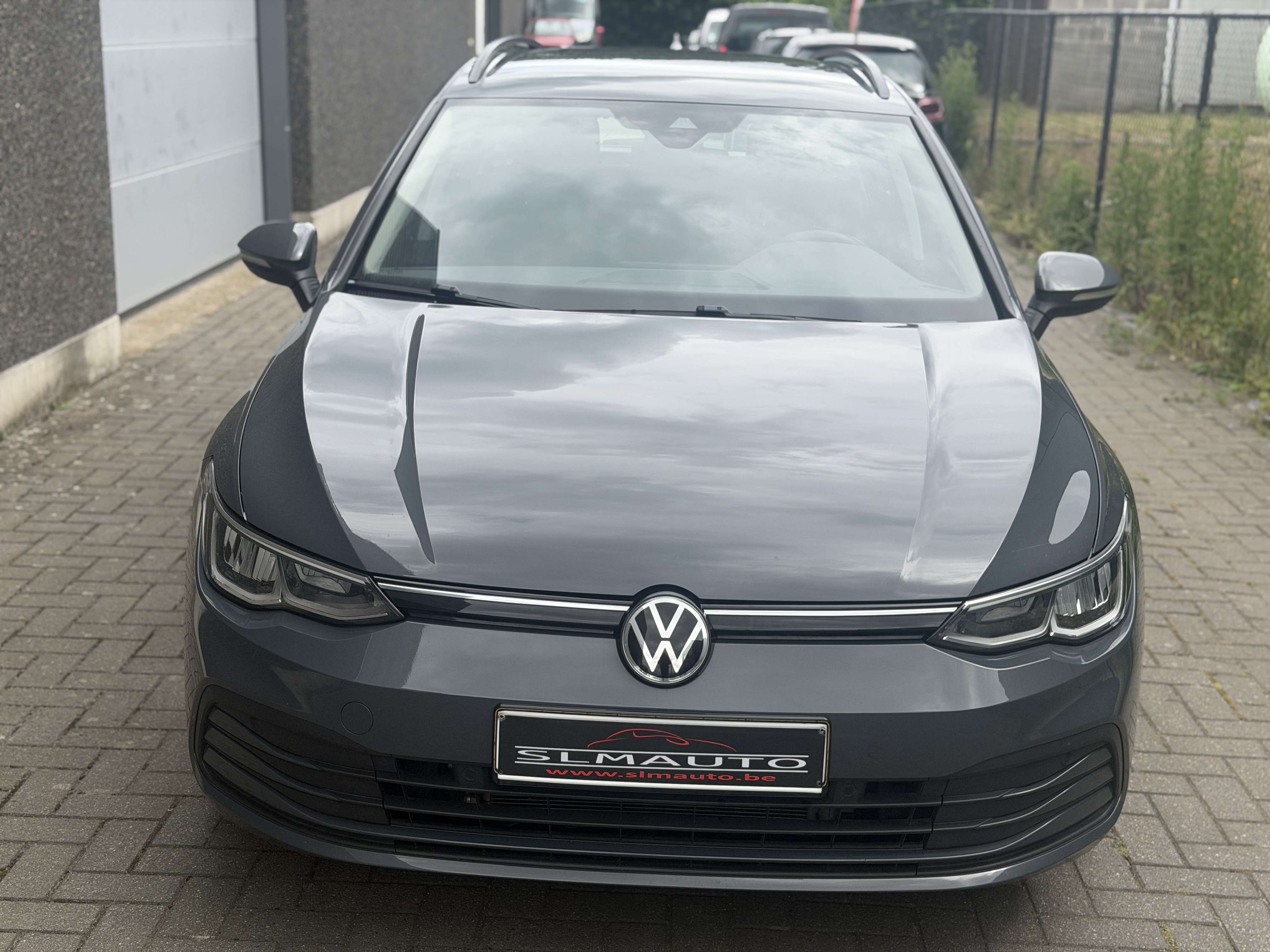 Volkswagen Golf Variant Golf SW 1.0 TSI BMT Sound DSG