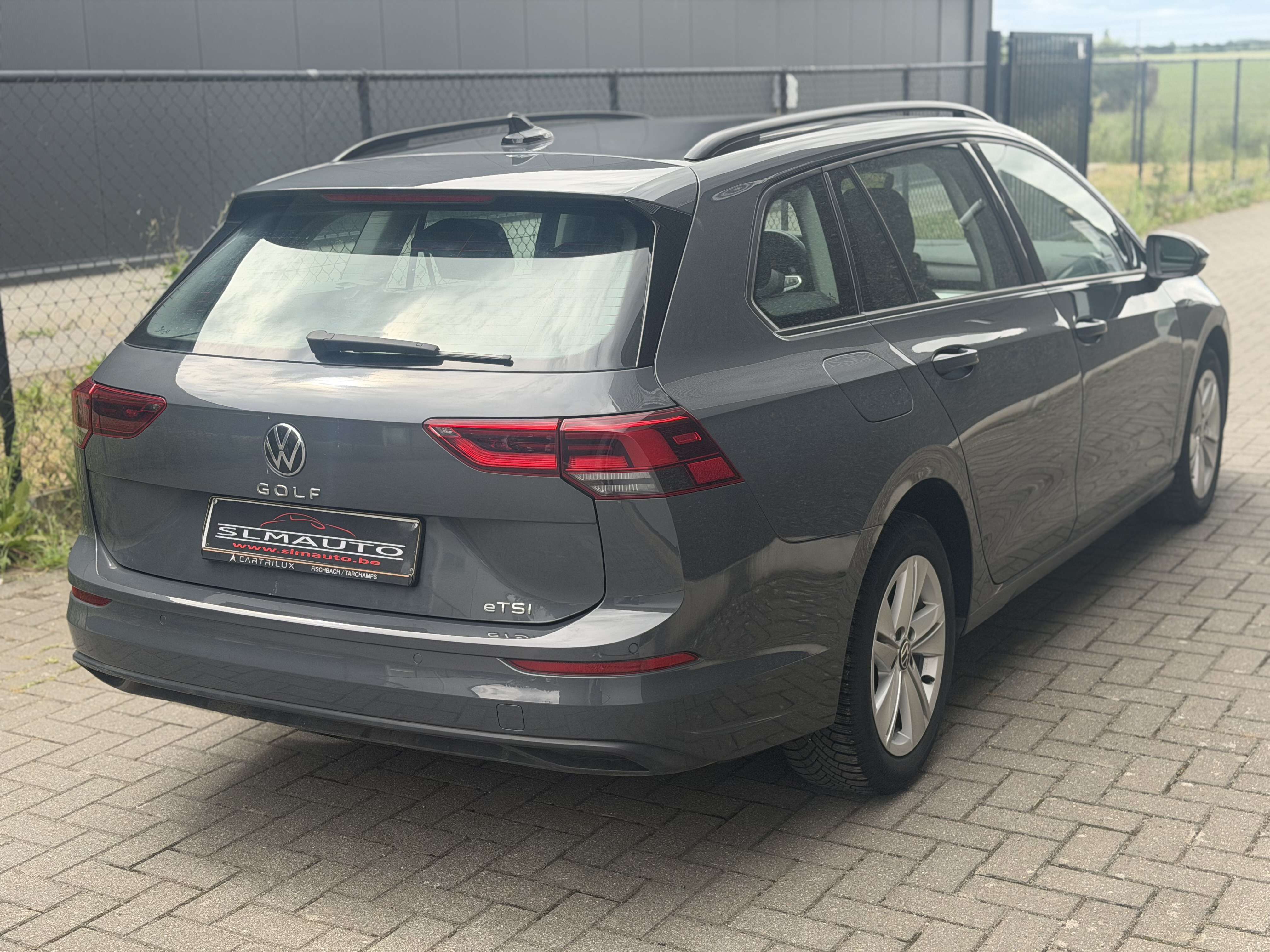 Volkswagen Golf Variant Golf SW 1.0 TSI BMT Sound DSG