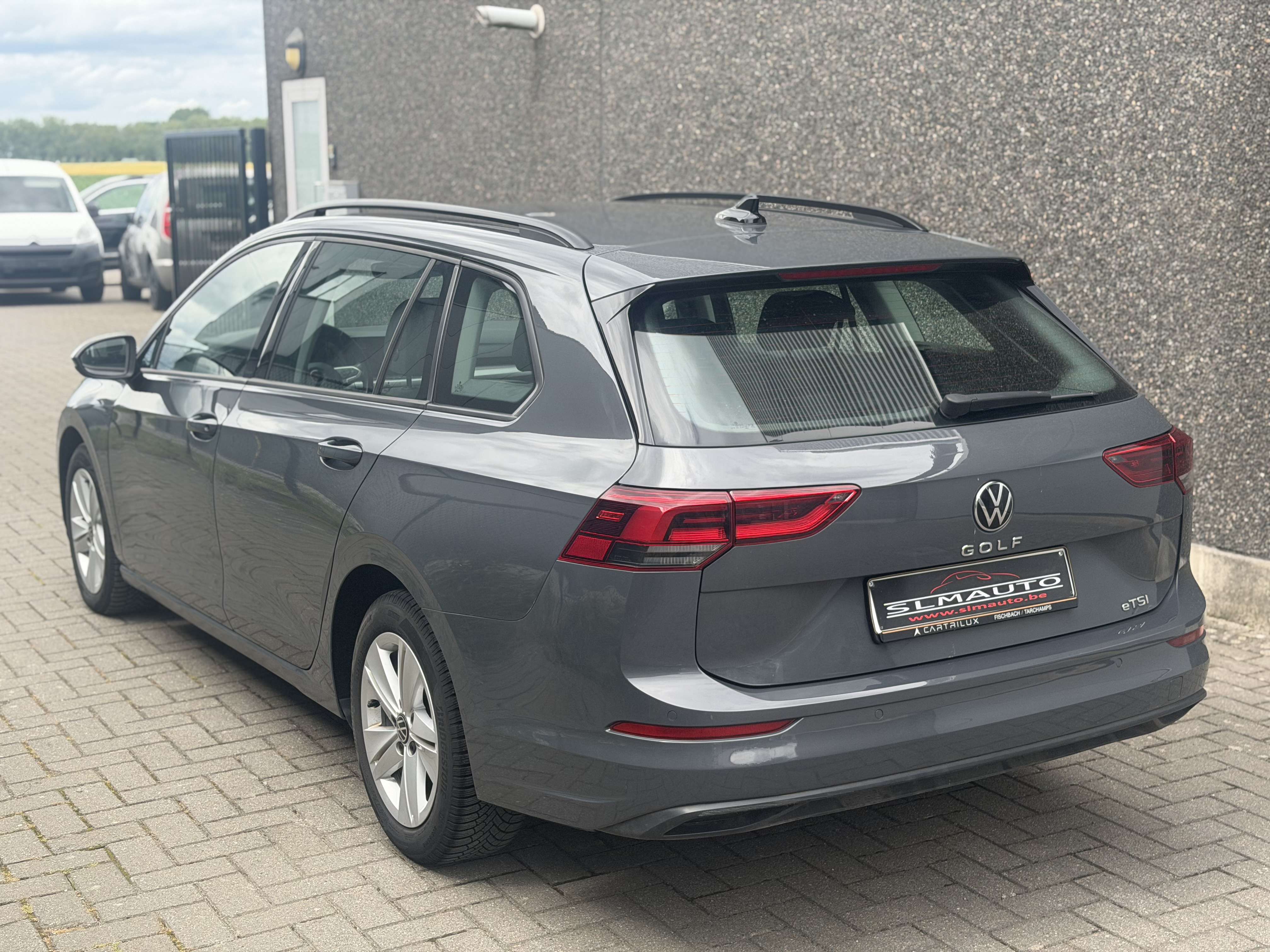 Volkswagen Golf Variant Golf SW 1.0 TSI BMT Sound DSG