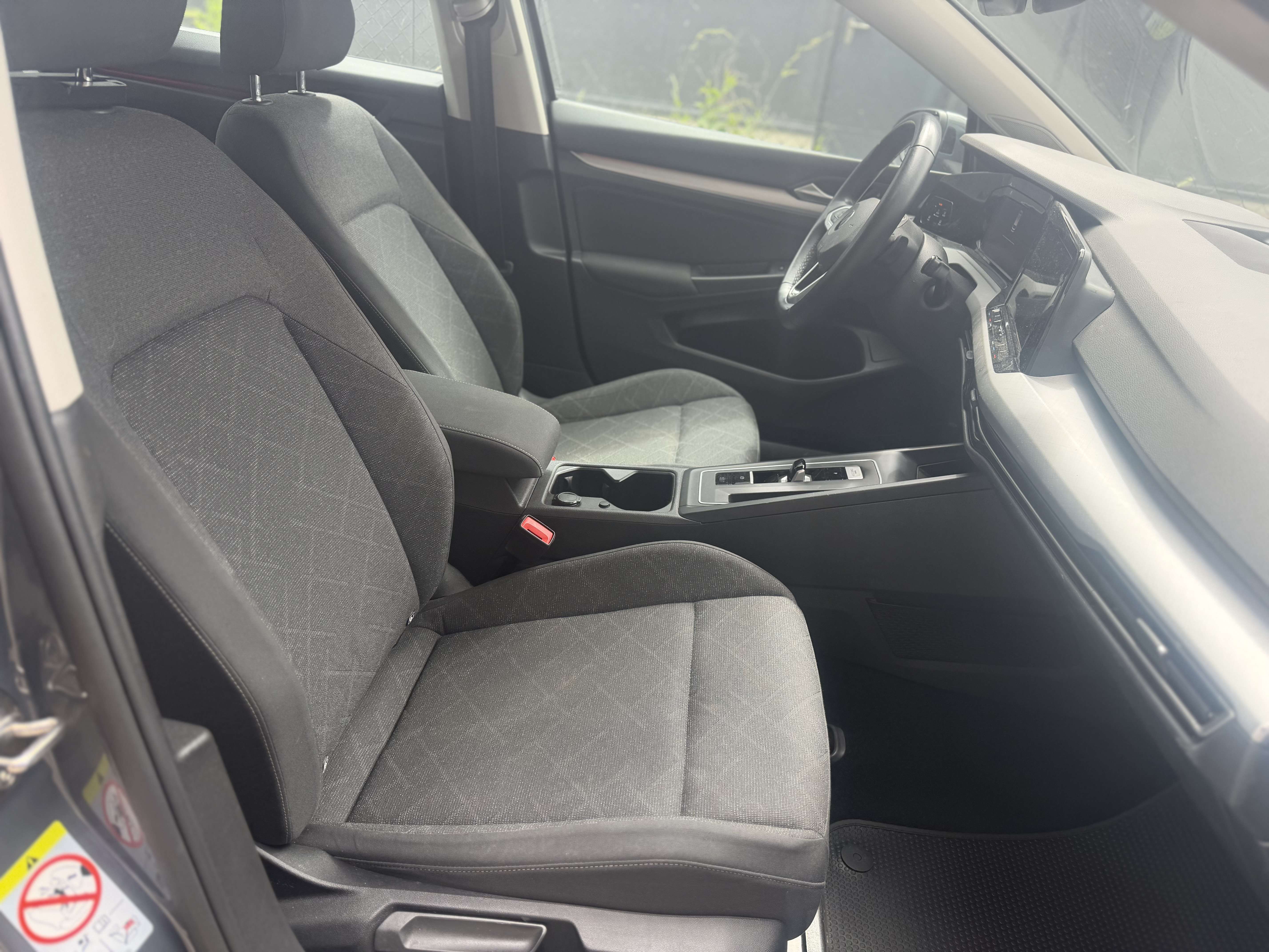 Volkswagen Golf Variant Golf SW 1.0 TSI BMT Sound DSG