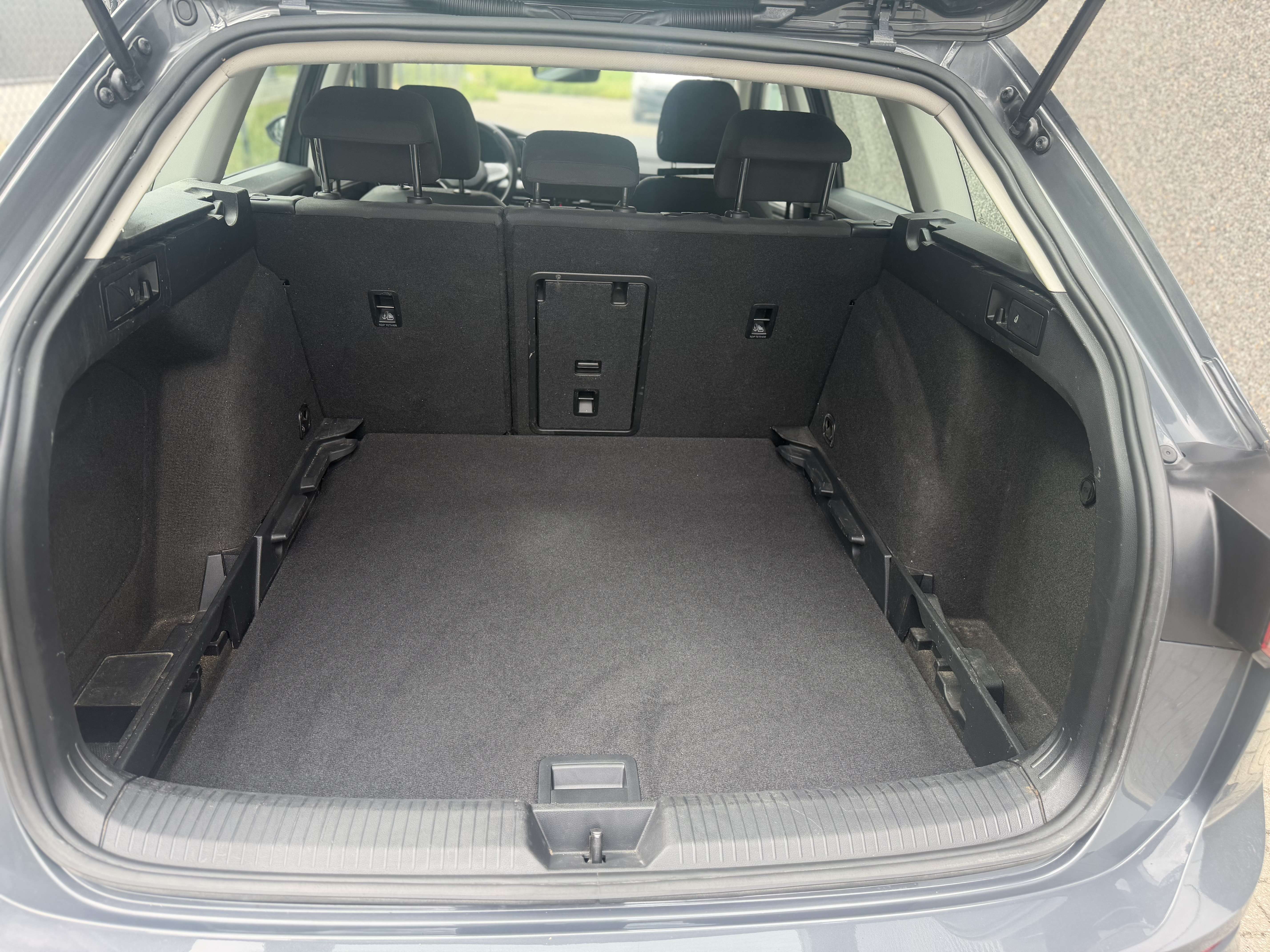 Volkswagen Golf Variant Golf SW 1.0 TSI BMT Sound DSG