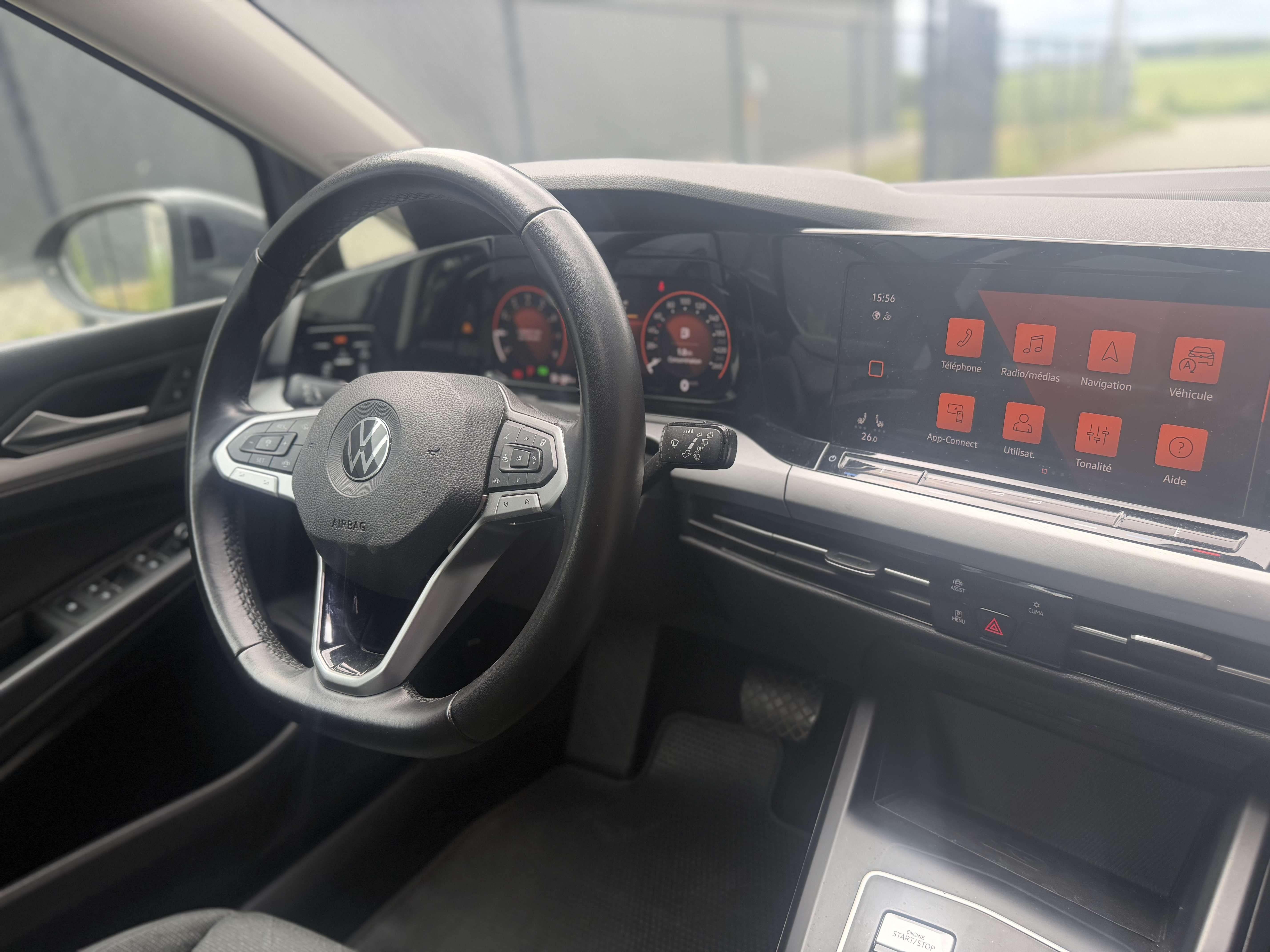 Volkswagen Golf Variant Golf SW 1.0 TSI BMT Sound DSG