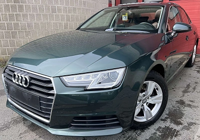 Audi A4 1.4 TFSI Design + NAVI + CUIR