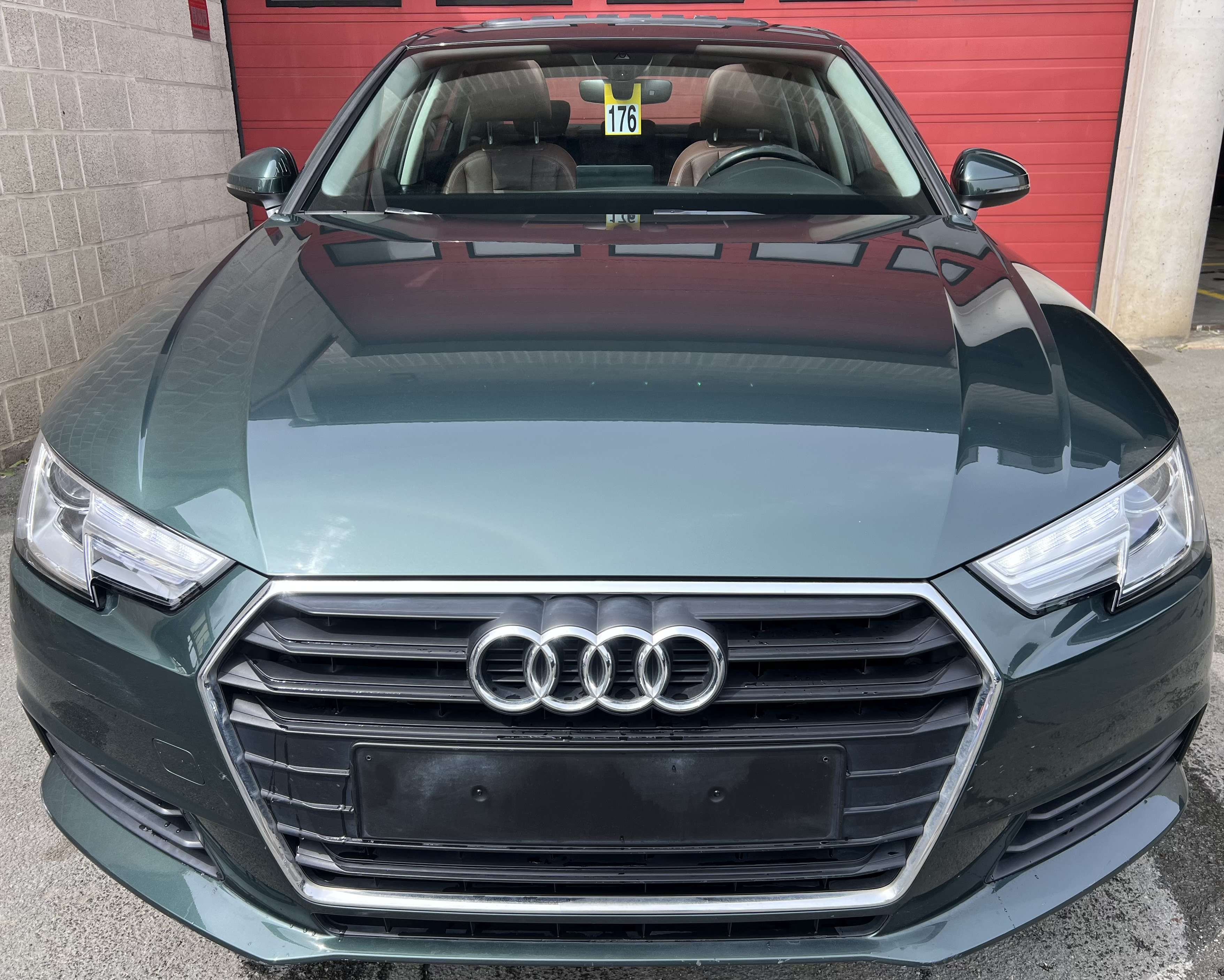 Audi A4 1.4 TFSI Design + NAVI + CUIR