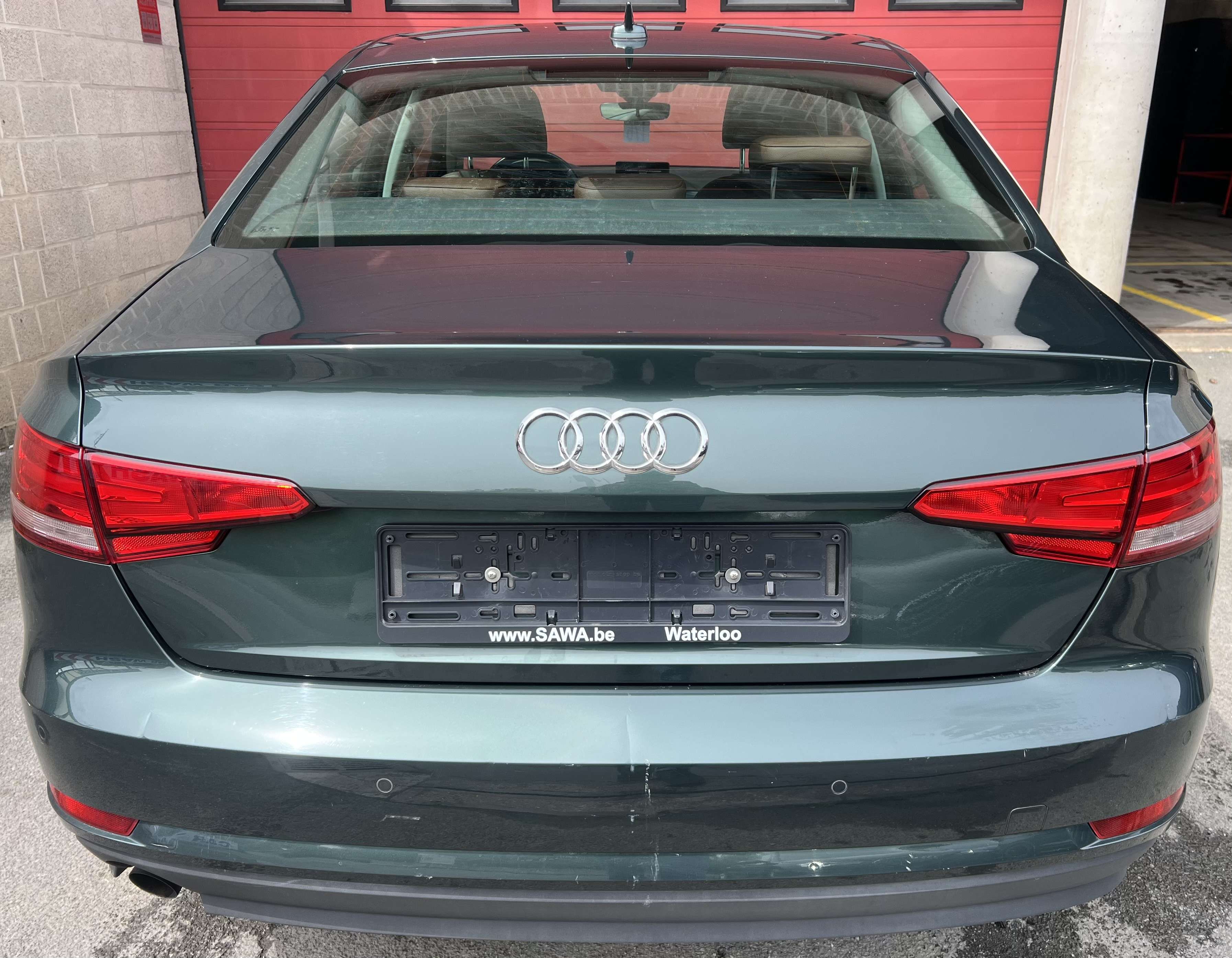 Audi A4 1.4 TFSI Design + NAVI + CUIR
