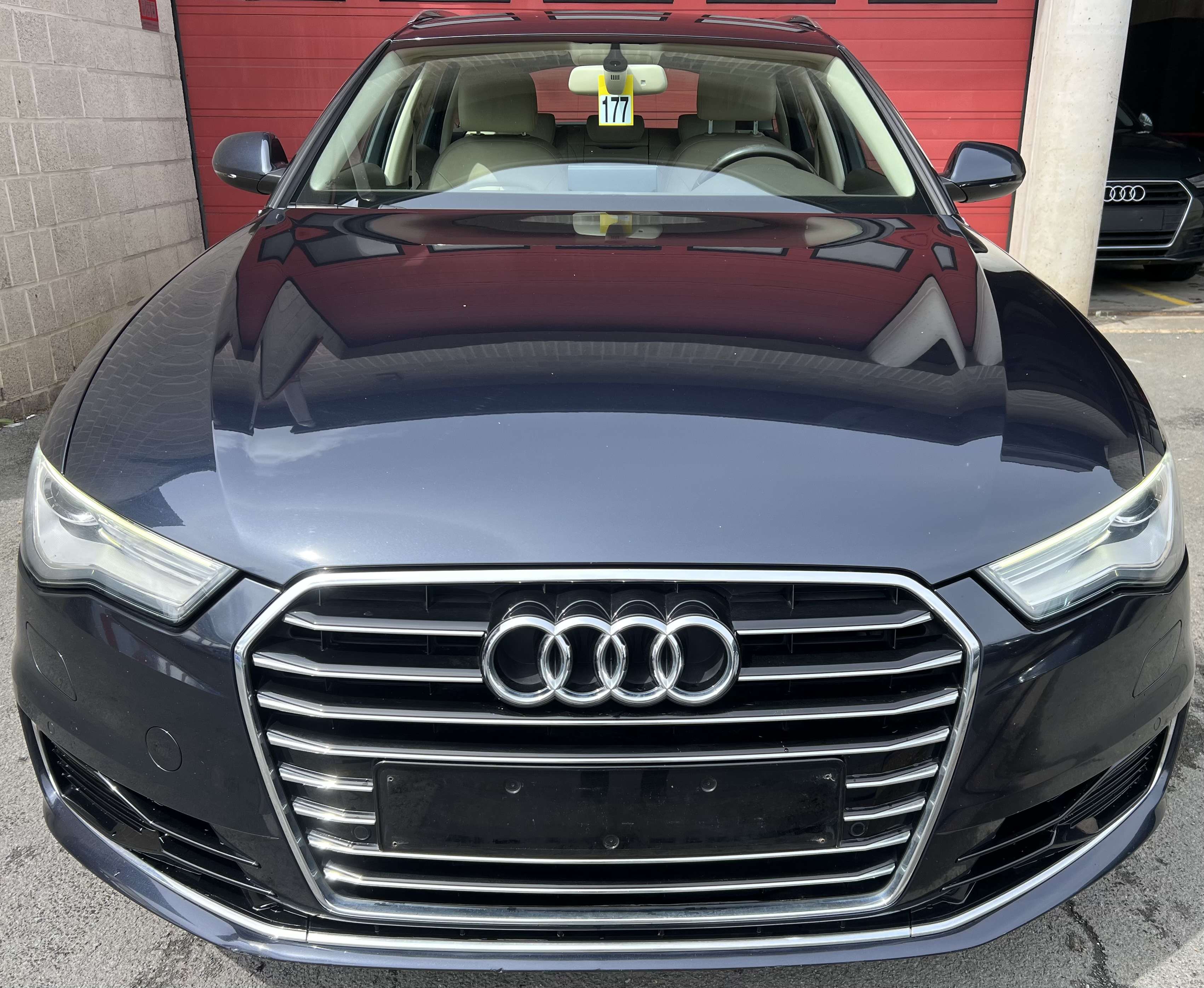 Audi A6 Avant 2.0 TDi ultra S tronic +CAMÉRA +NAVI +CUIR