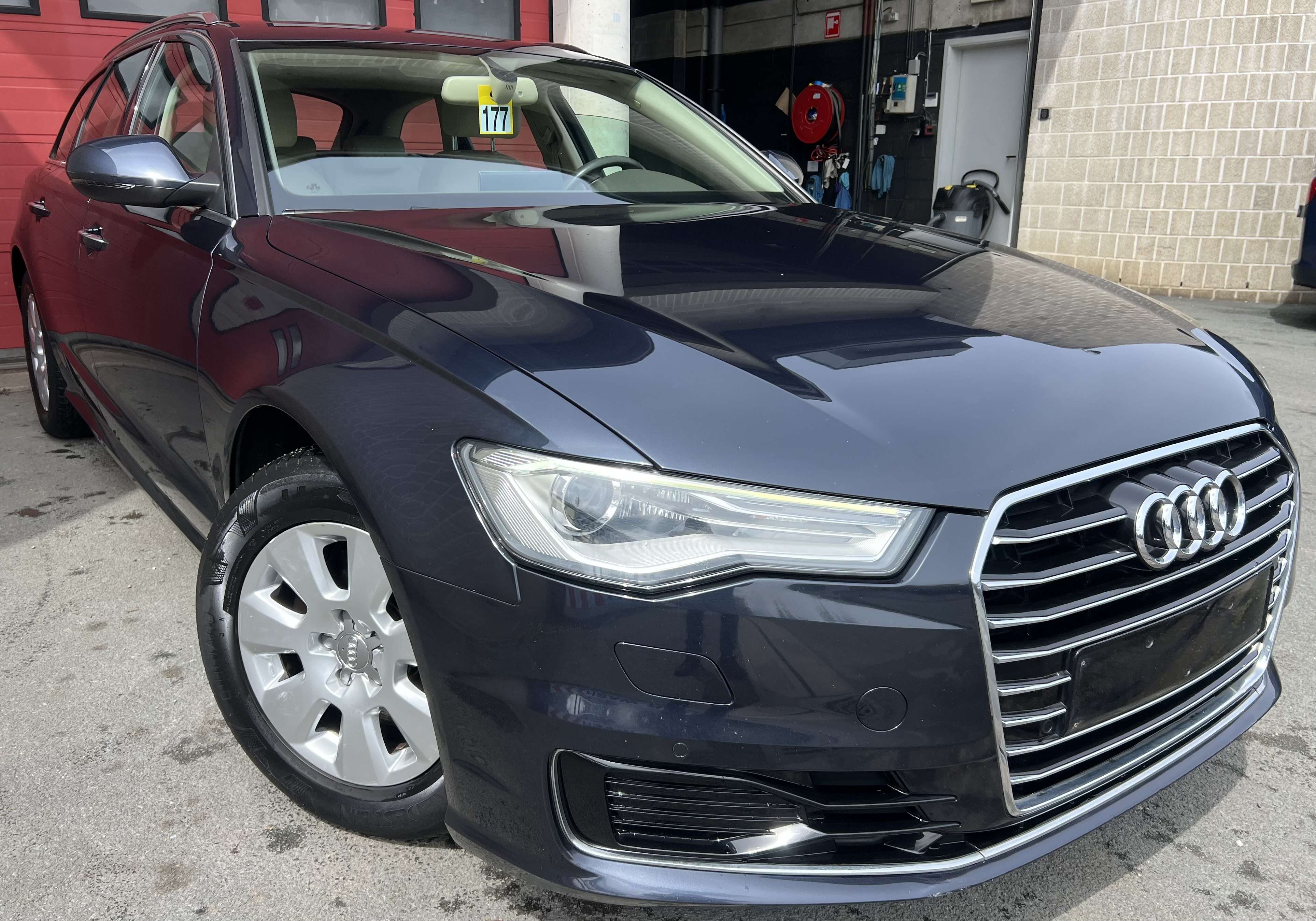 Audi A6 Avant 2.0 TDi ultra S tronic +CAMÉRA +NAVI +CUIR