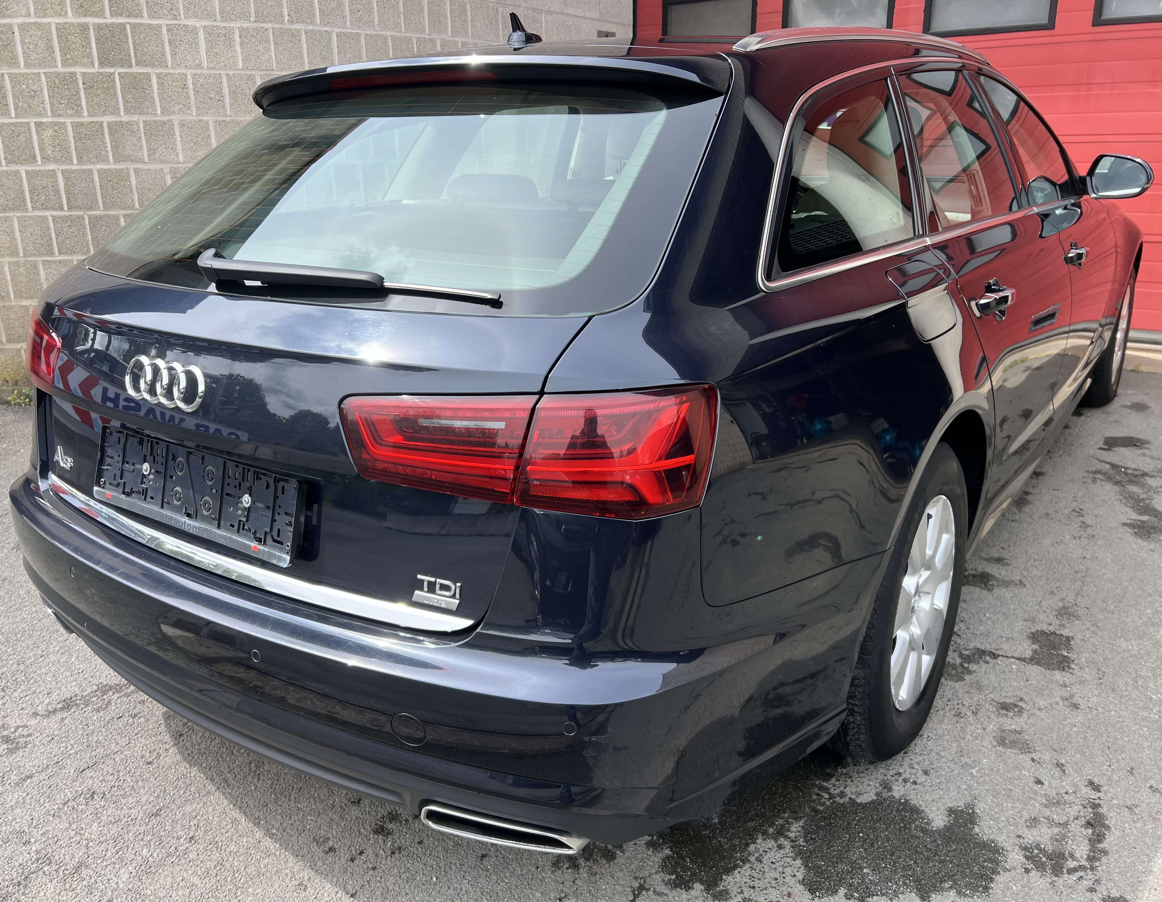 Audi A6 Avant 2.0 TDi ultra S tronic +CAMÉRA +NAVI +CUIR