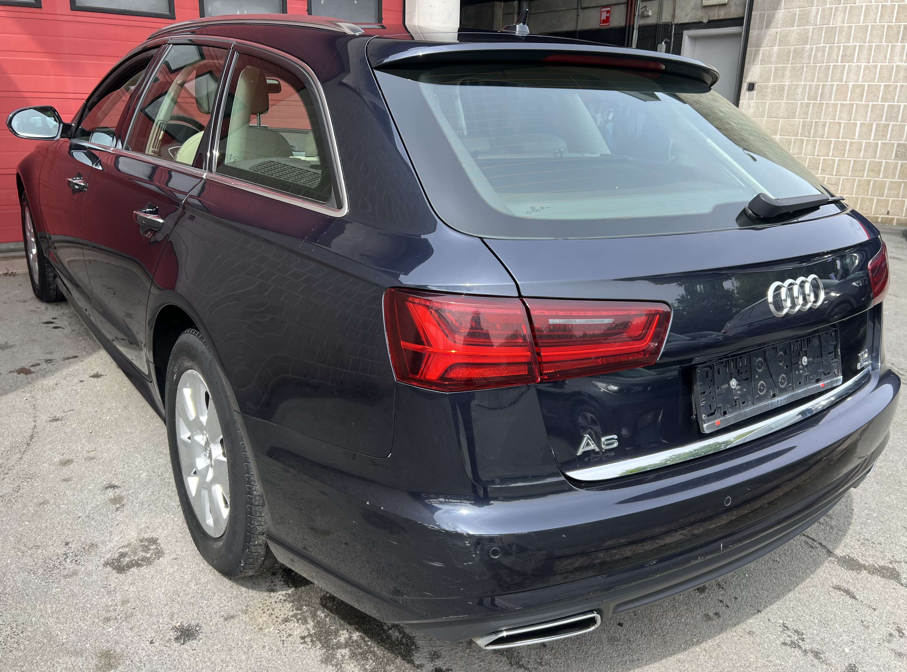 Audi A6 Avant 2.0 TDi ultra S tronic +CAMÉRA +NAVI +CUIR