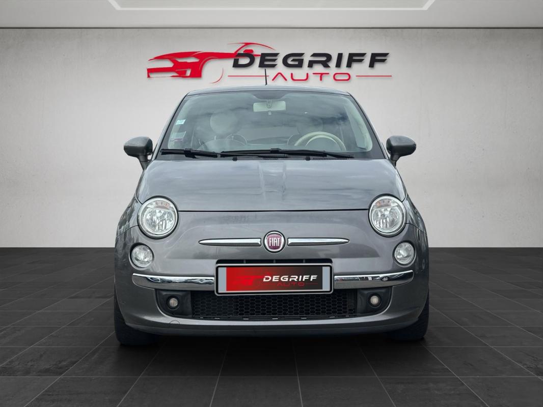 Fiat 500 1.2 8V 69 ch Lounge