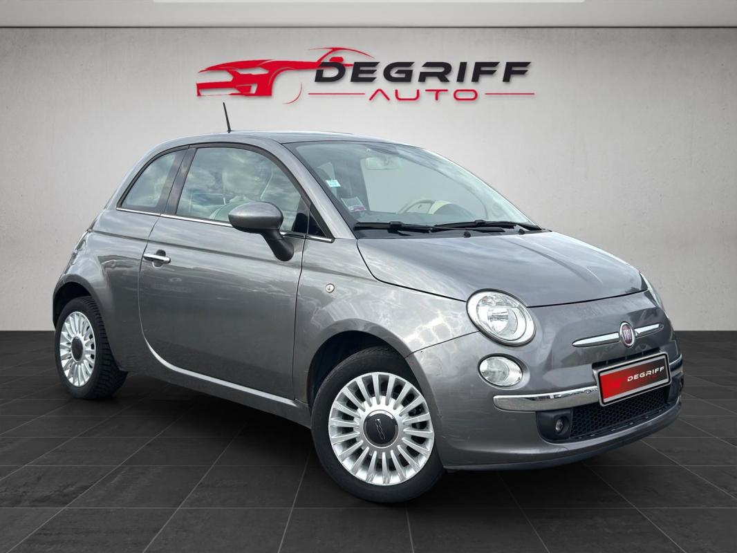 Fiat 500 1.2 8V 69 ch Lounge