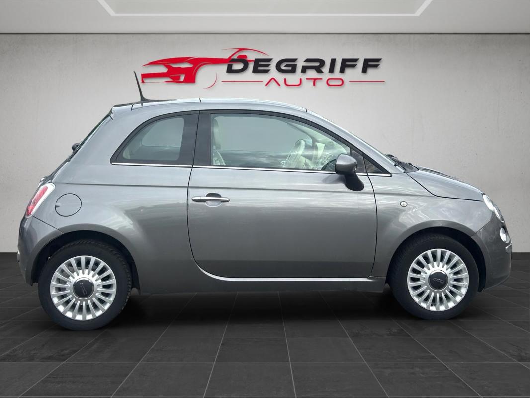 Fiat 500 1.2 8V 69 ch Lounge