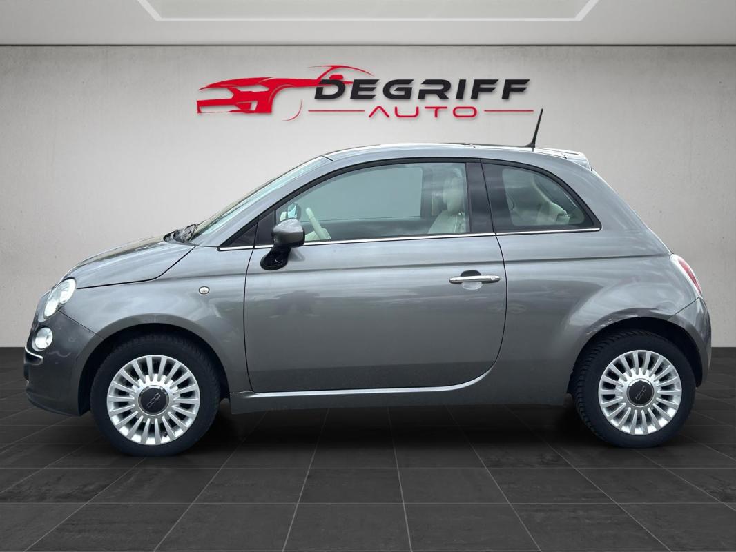 Fiat 500 1.2 8V 69 ch Lounge