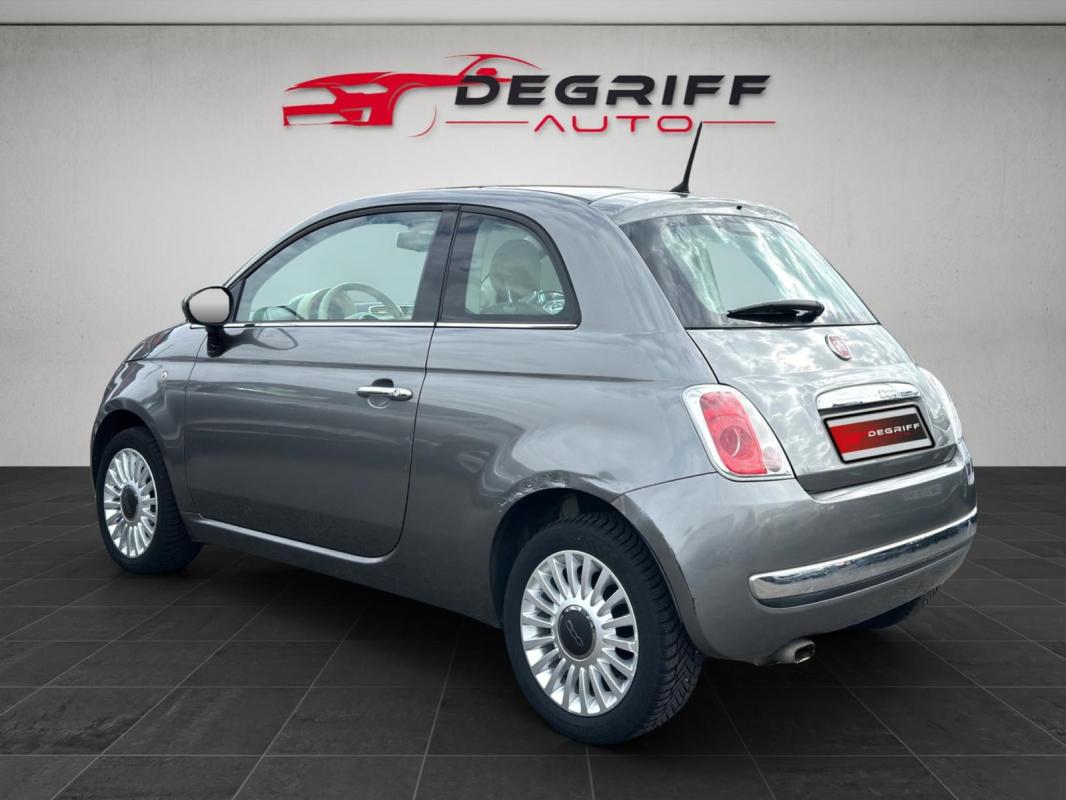 Fiat 500 1.2 8V 69 ch Lounge