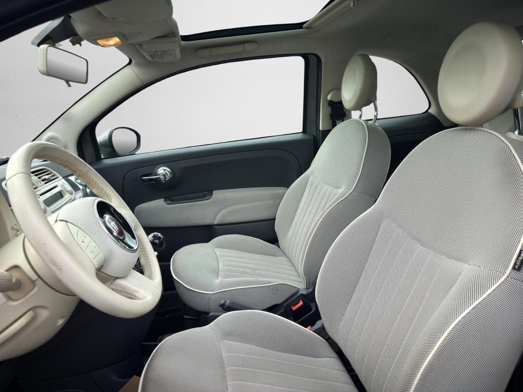 Fiat 500 1.2 8V 69 ch Lounge