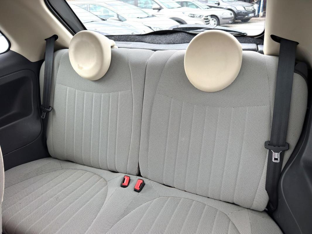 Fiat 500 1.2 8V 69 ch Lounge