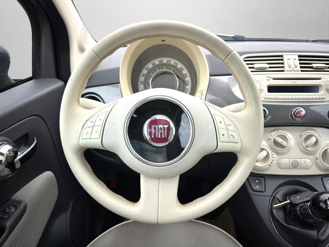 Fiat 500 1.2 8V 69 ch Lounge