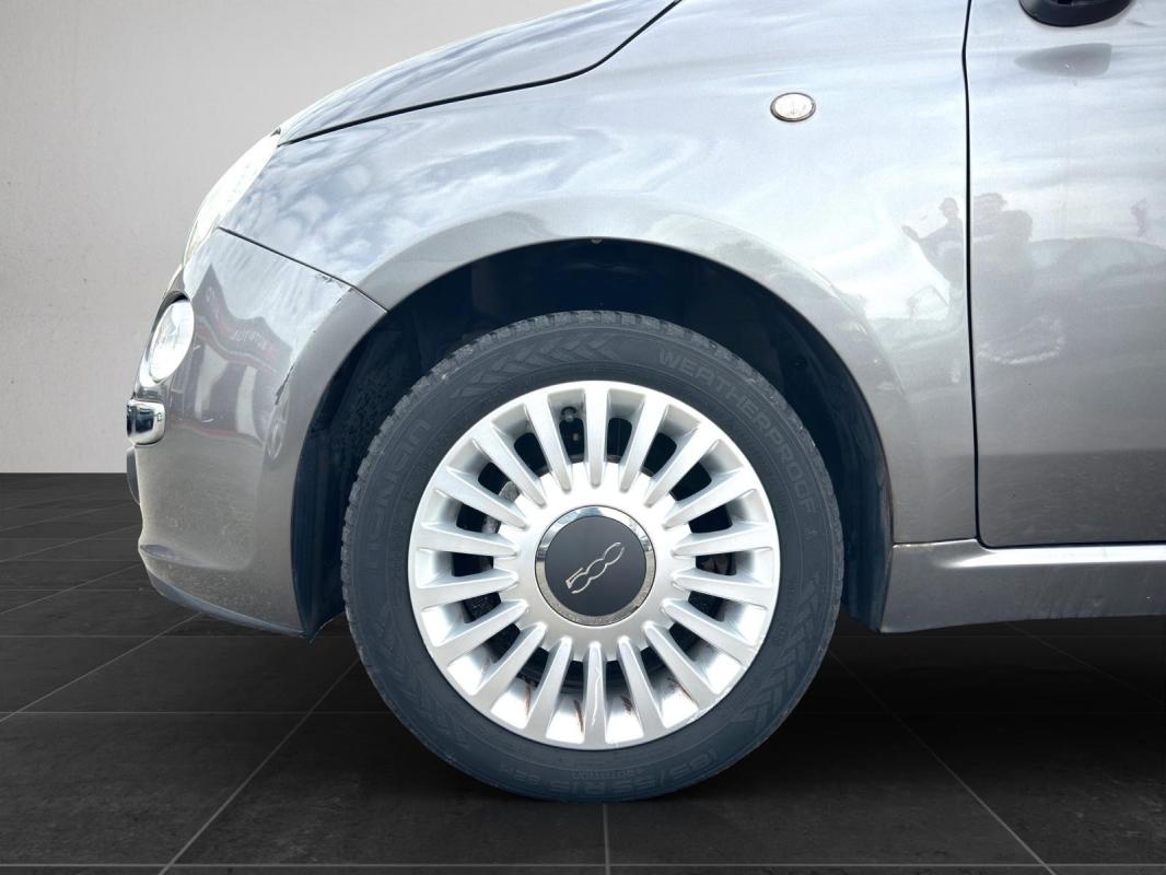 Fiat 500 1.2 8V 69 ch Lounge