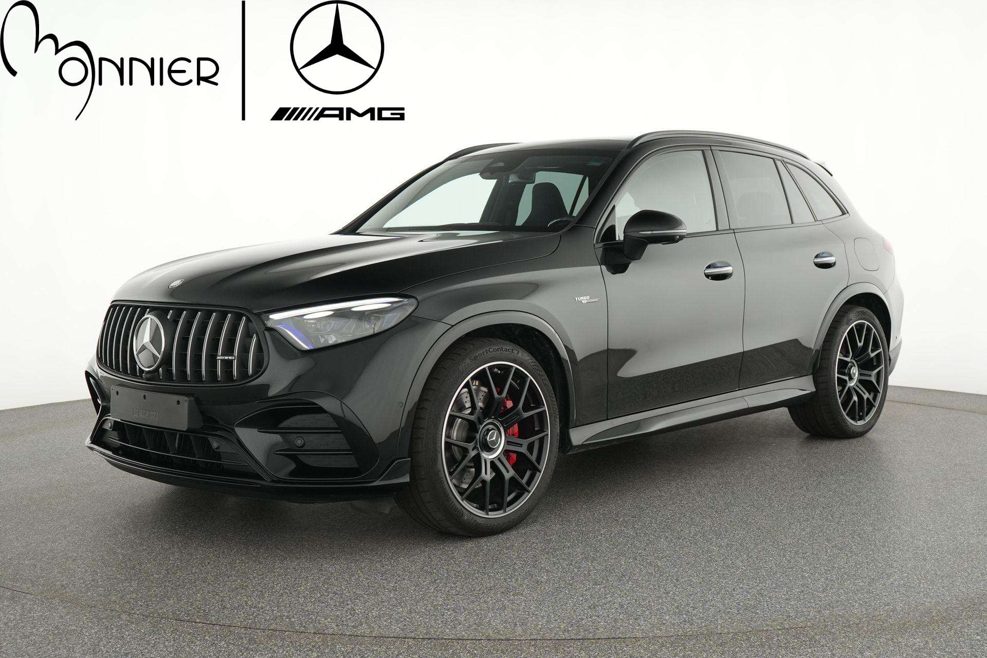 Mercedes-Benz GLC 63 AMG Mercedes-AMG GLC S E PERFORM Night Ed