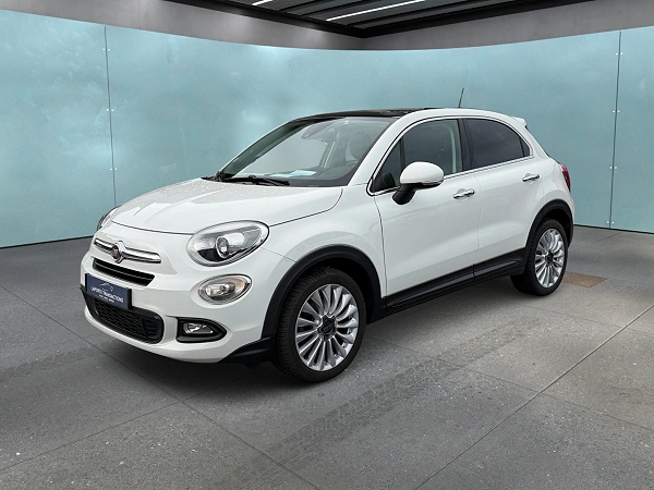 Fiat 500X 1.6 MULTIJET 16V 120CH LOUNGE DCT
