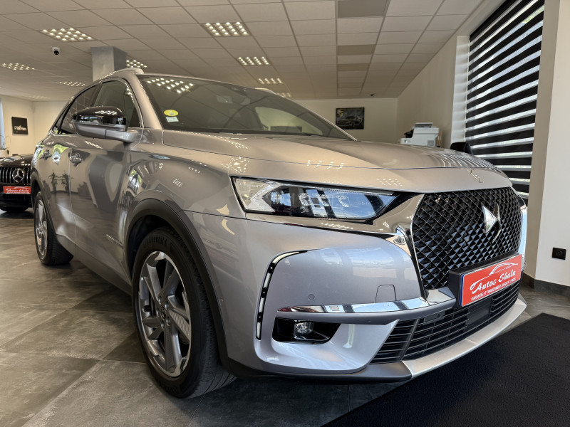 Ds DS 7 CROSSBACK BLUEHDI 180CH SO CHIC AUTOMATIQUE