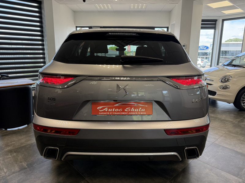 Ds DS 7 CROSSBACK BLUEHDI 180CH SO CHIC AUTOMATIQUE