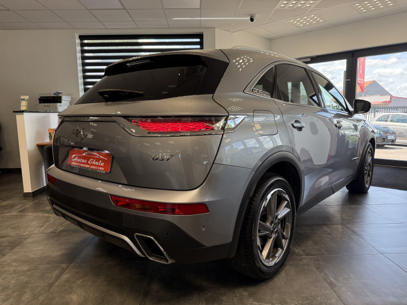 Ds DS 7 CROSSBACK BLUEHDI 180CH SO CHIC AUTOMATIQUE