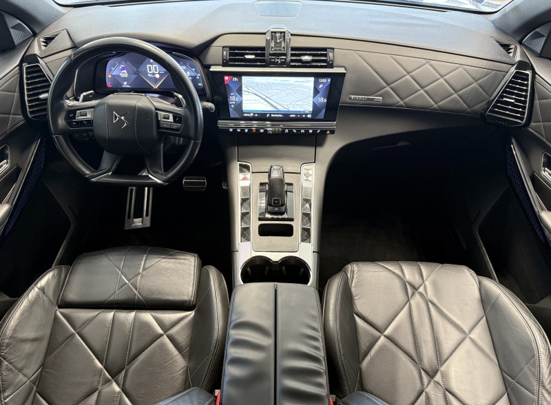 Ds DS 7 CROSSBACK BLUEHDI 180CH SO CHIC AUTOMATIQUE