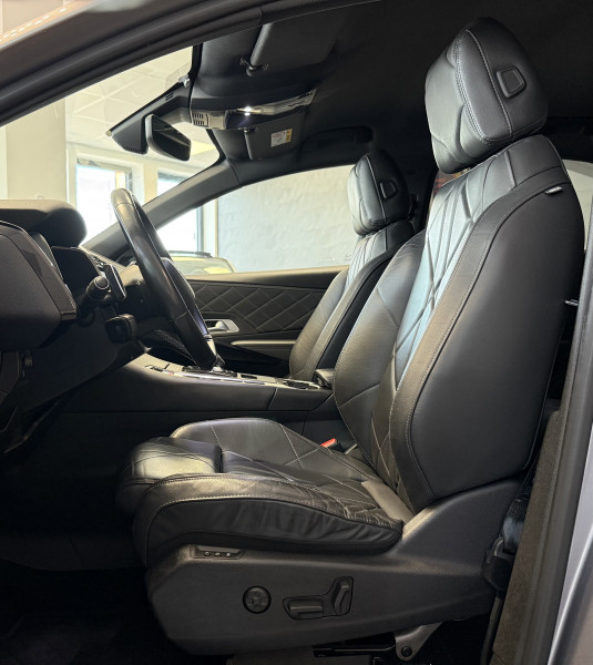 Ds DS 7 CROSSBACK BLUEHDI 180CH SO CHIC AUTOMATIQUE