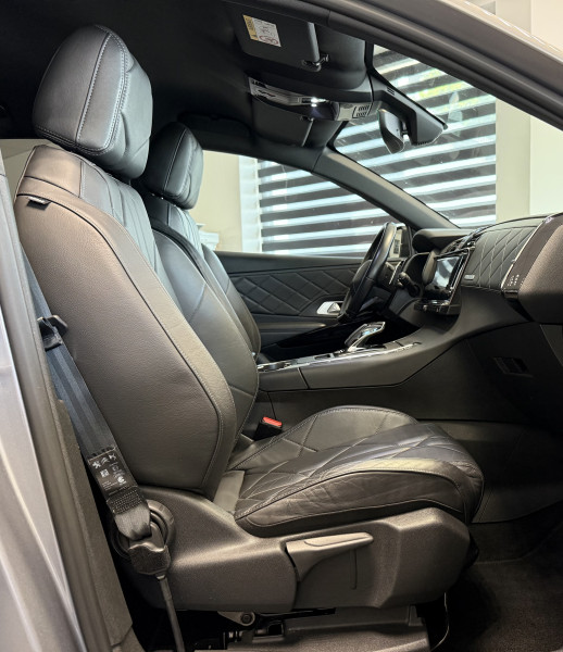 Ds DS 7 CROSSBACK BLUEHDI 180CH SO CHIC AUTOMATIQUE