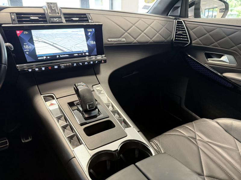 Ds DS 7 CROSSBACK BLUEHDI 180CH SO CHIC AUTOMATIQUE