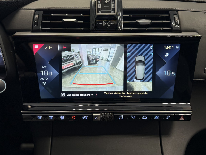 Ds DS 7 CROSSBACK BLUEHDI 180CH SO CHIC AUTOMATIQUE