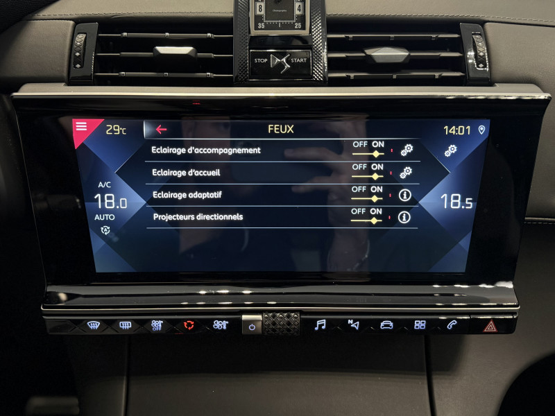 Ds DS 7 CROSSBACK BLUEHDI 180CH SO CHIC AUTOMATIQUE