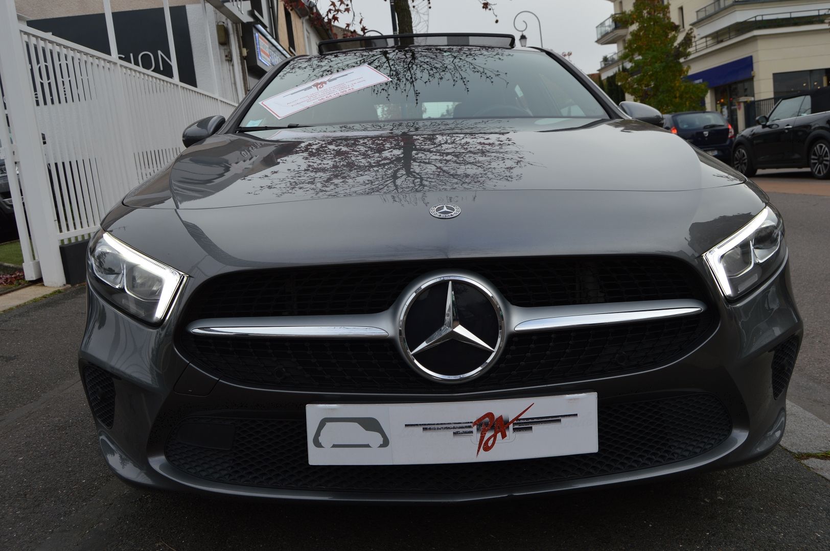 Mercedes-Benz CLASSE A 200 163CH PROGRESSIVE LINE 7G-DCT