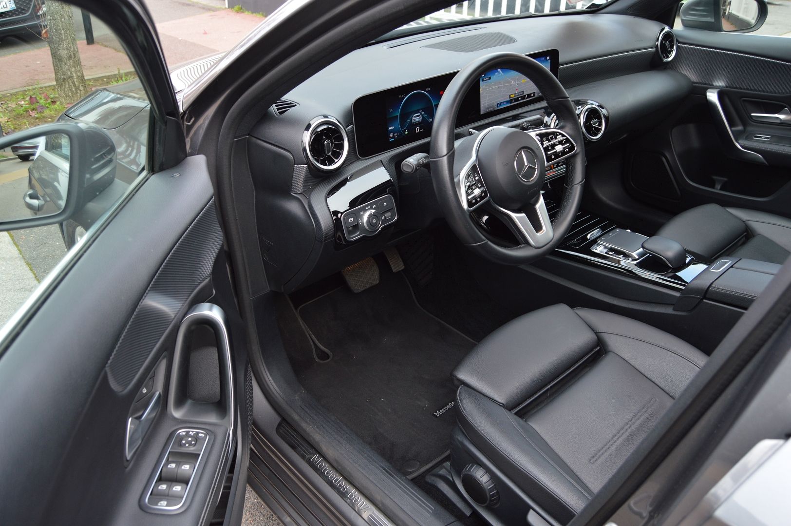 Mercedes-Benz CLASSE A 200 163CH PROGRESSIVE LINE 7G-DCT