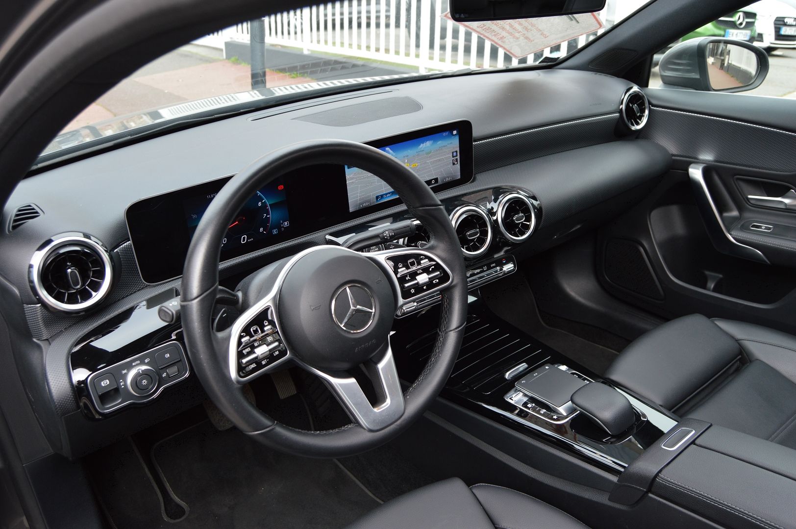 Mercedes-Benz CLASSE A 200 163CH PROGRESSIVE LINE 7G-DCT
