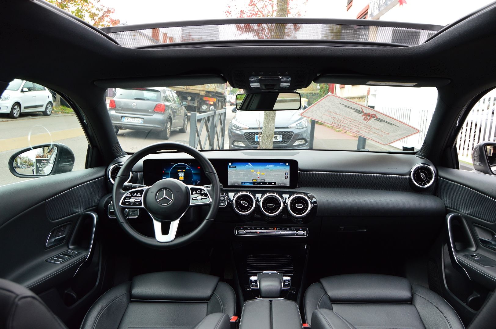 Mercedes-Benz CLASSE A 200 163CH PROGRESSIVE LINE 7G-DCT
