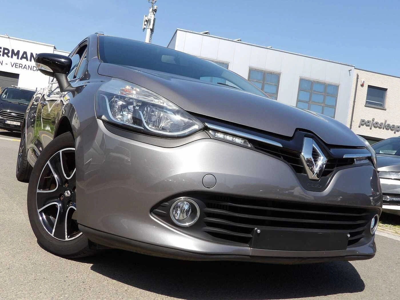 Renault Clio Clio 0.9 TCe Energy Dynamique